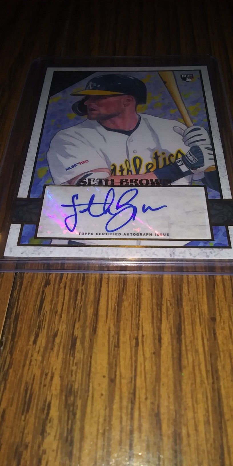 Seth Brown Auto