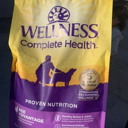 Wellness Complete Health Dog Food