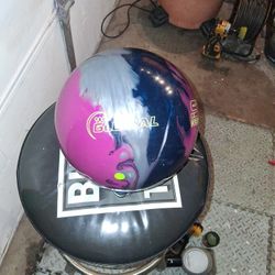 Bowling Ball 15 Lb