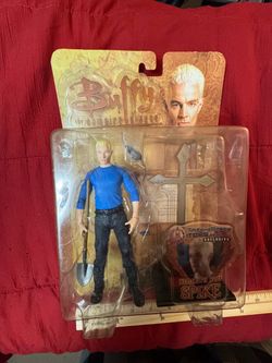 Buffy the Vampire Slayer Spike Action Figure