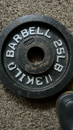 Weight set