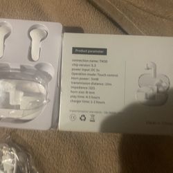 Wireless Earbuds 