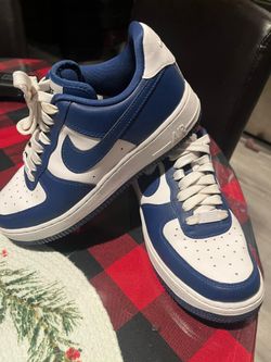 Blue and White Air forces