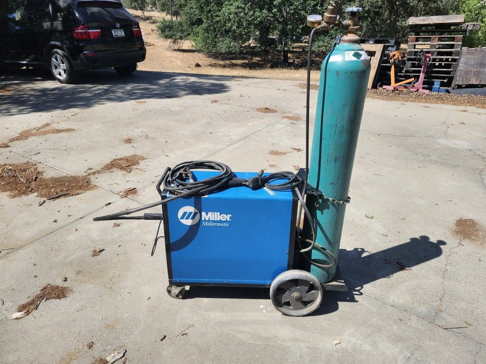Miller Welder