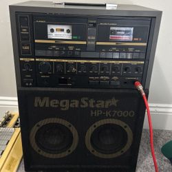 Megastar hp7000