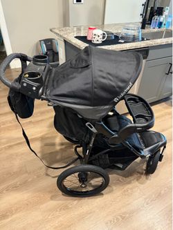 stroller