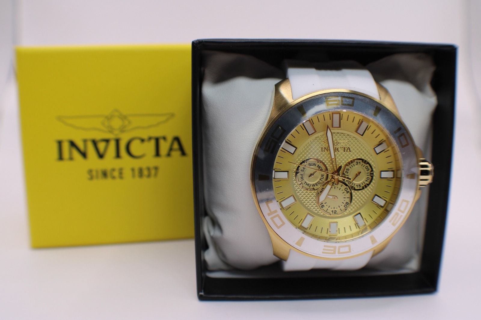 Invicta Pro Diver Impact 50mm (49250)