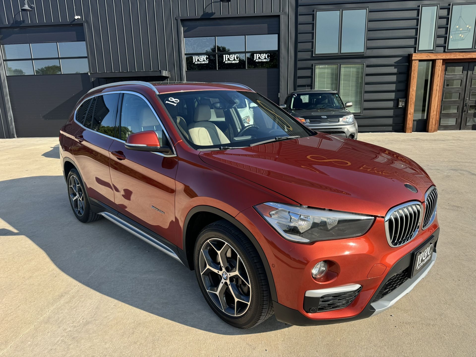 2018 BMW X1