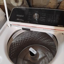 Used Whirlpool Washer And Dryer For Sale