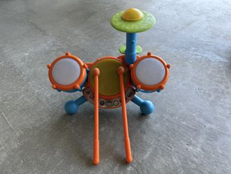 Kids Drum Toy
