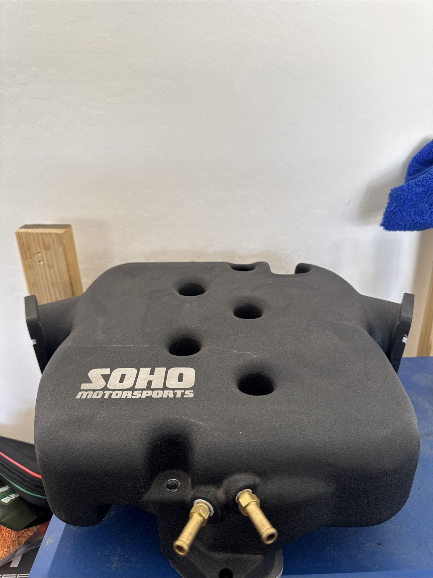 Soho Motorsports Intake Manifold VQ37VHR Nissan/Infiniti 