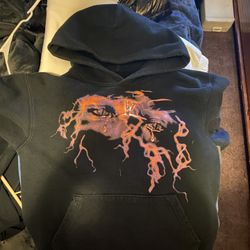 nba x vlone hoodie