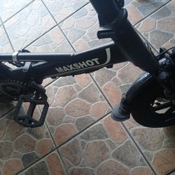 Bici Electric. Maxshot