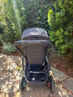 Uppababy Cruz V2