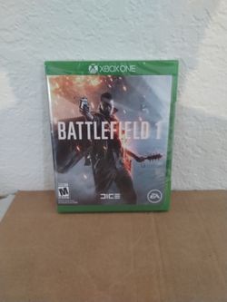 XBOX ONE BATTLEFIELD 1