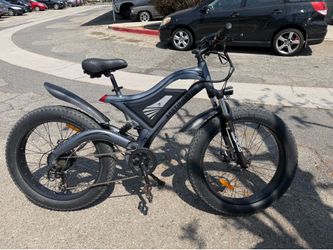 Oaistir electric bike