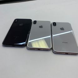 🔌BLACK FRIDAY SPECIAL🔌 iPhone X 64GB UNLOCKED