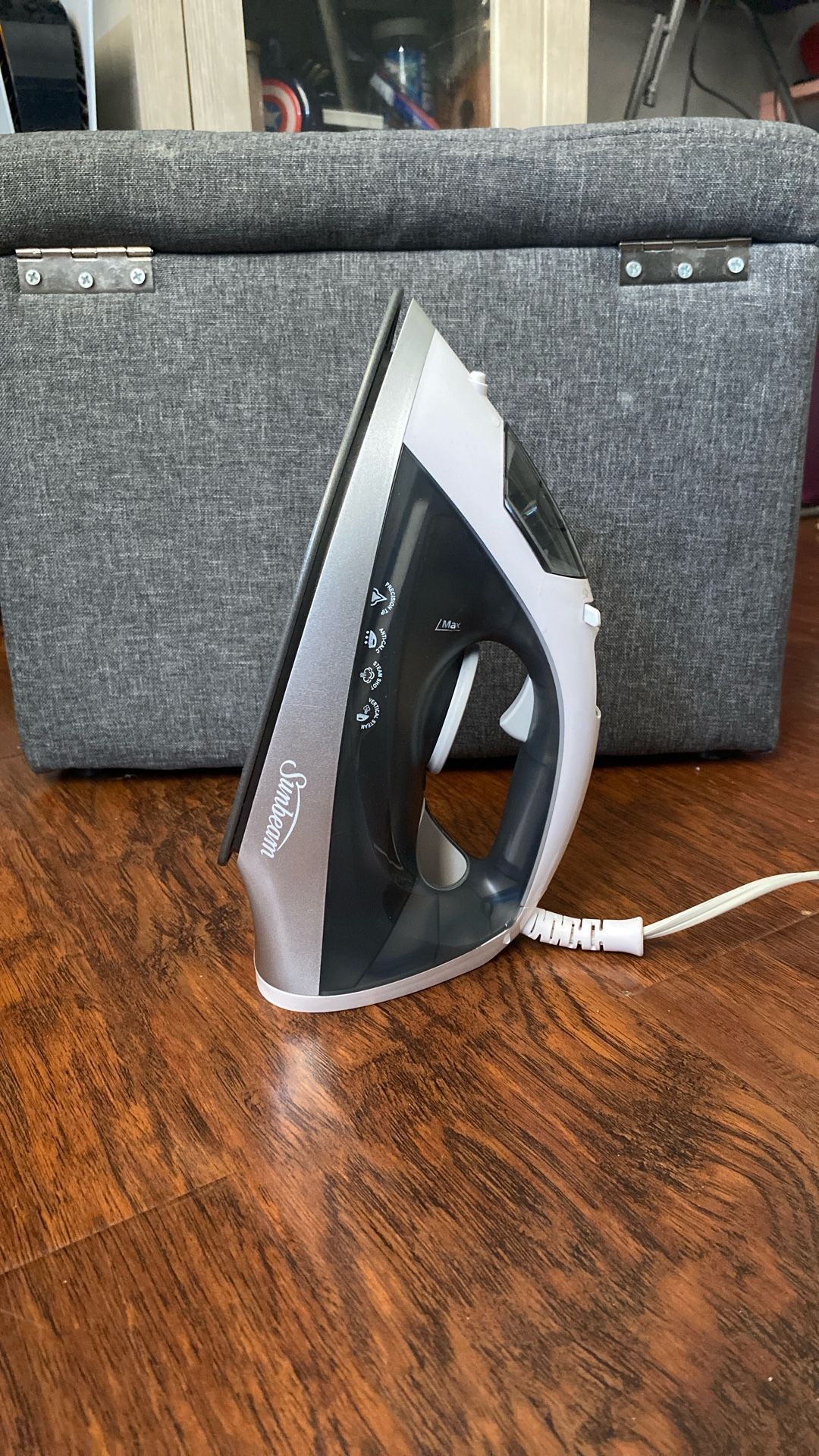 Sunbeam Steam Iron