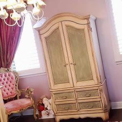 Beautiful Armoire 
