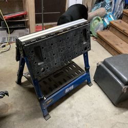 Kreg Work Table 