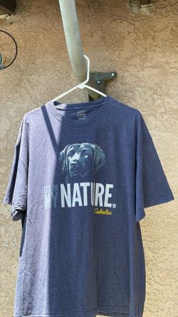 Cabelas t-shirt