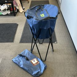 Parini Insulated Cooler Bag With Stand 