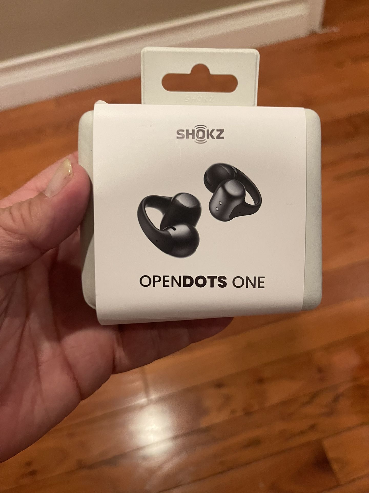 Shokz One Dots One