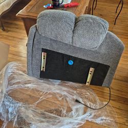 Armrests Right and Left