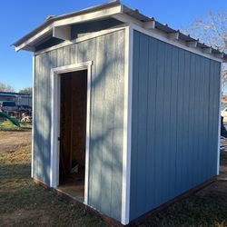 Storage/Tool Shed