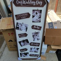 Wedding Collage