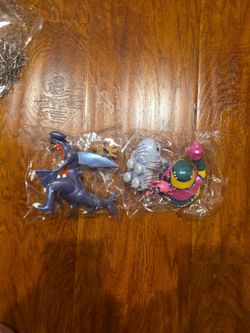 Pokémon Figures Lot of 5