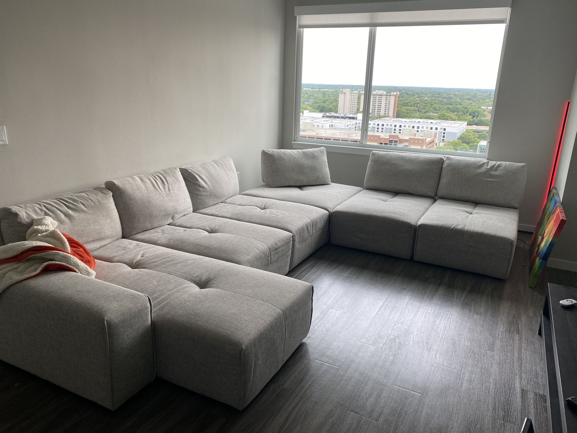 Laney park sectional for sale online