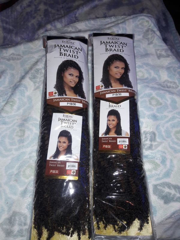 Jamaican Twist Braid For Sale In Lecanto Fl Offerup