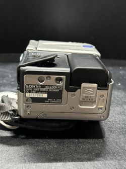 SONY miniDV handyman  DCR-PC3  ⑥ Sony Handycam DCR-PC3 - camcorder - Mini DV for sale online