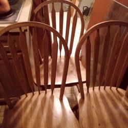 3 Chairs 