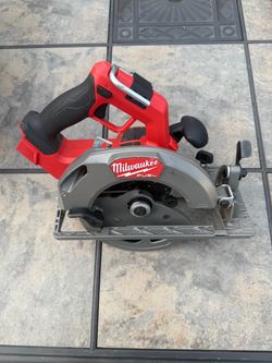 7-1/4" Circular Saw FUEL Milwaukee M18