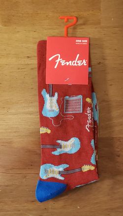 Fender Socks $5 Each