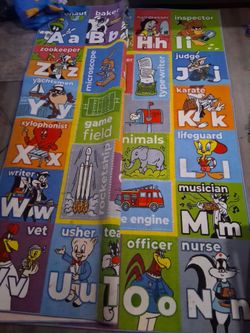 Kid carpet