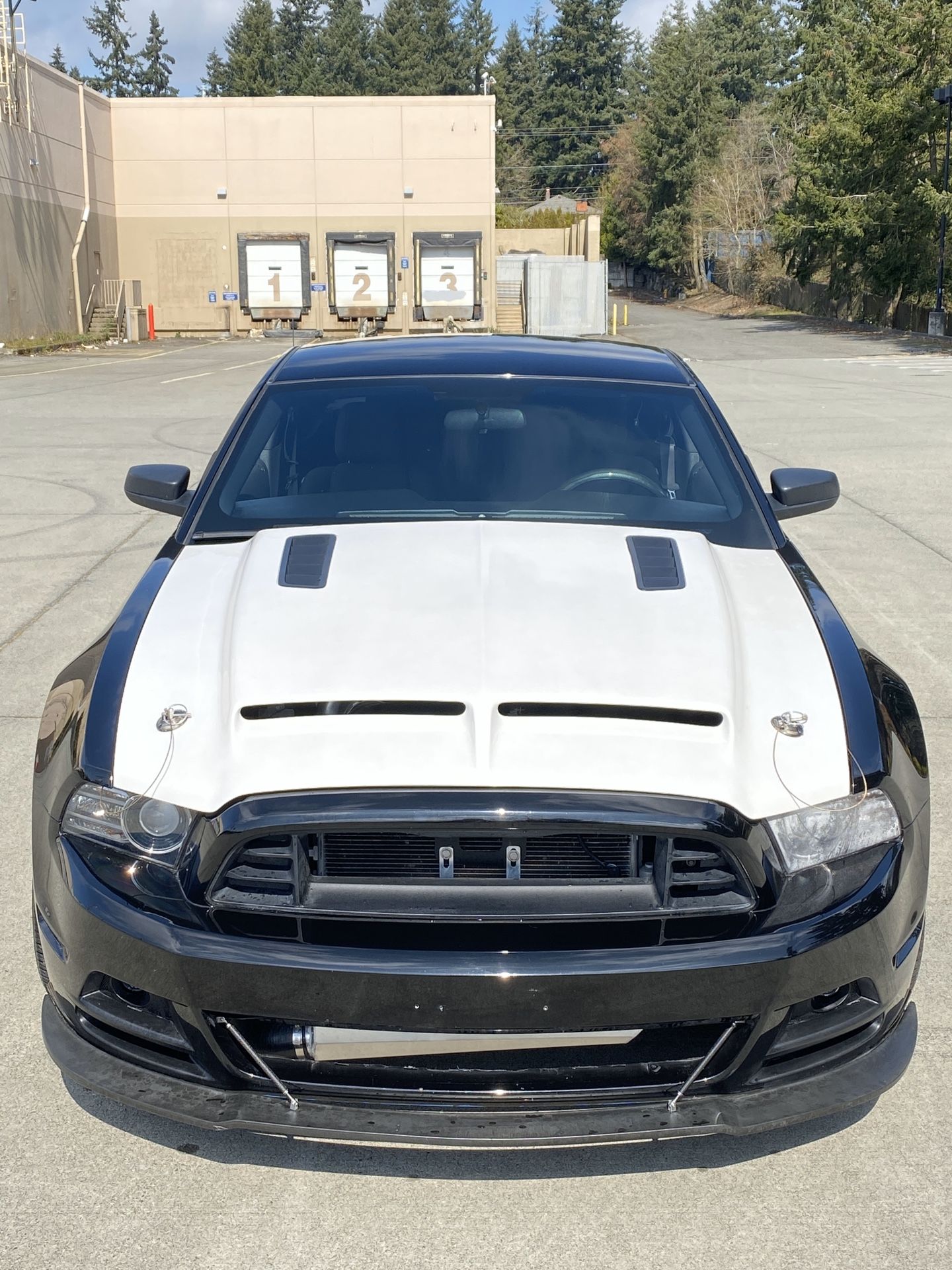 2014 Ford Mustang