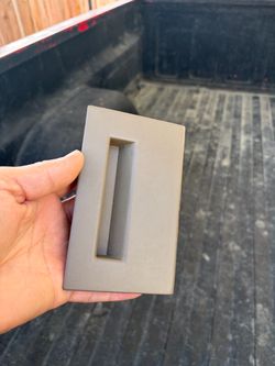 fuse cover 88-94 chevy