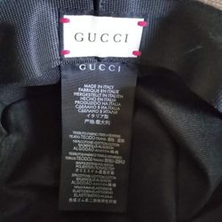 Gucci Bucket Hat