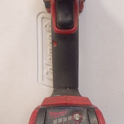 Milwaukee Fuel Driver