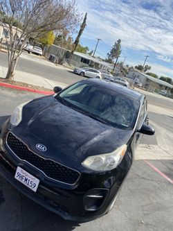 2017 KIA Sportage