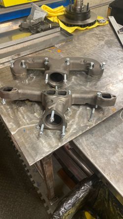 Exhaust Manifold