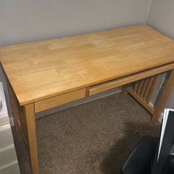 Desk & Chair 
