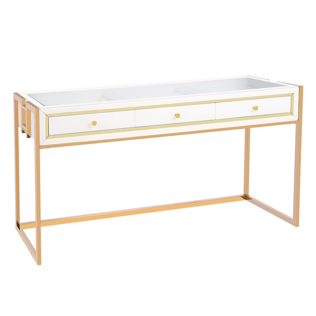 Vanity Table  SlayStation® Addison Vanity Table