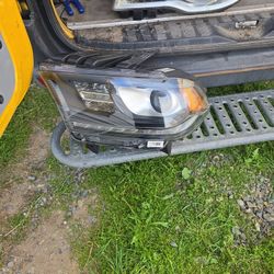 Durango Headlights 2018 2020 