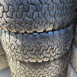 TIRE 35X12.50/20 TIRE 35X12.50/22 TIRE 35X12.50/18 TIRE 35X12.50/17 TIRE 37X12.50/17 TIRE 37X12.50/18 TIRE 315/70/17 TIRE 285/70/17 TIRE 37X13.50/22