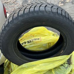 Studded Tires 175/65/R14 Set Of 4 