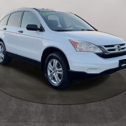 2010 Honda Cr-v